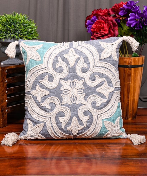 Bohemian top pillow case