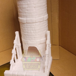 Stagetop Stronghold Dice Tower