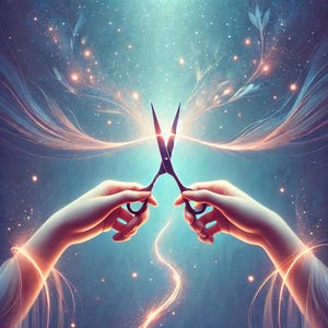 Cord Cutting- Removal of energetic cords and the influence of energy vampires