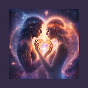 The Full Energy Cleansing Package For Twin Flames and Soulmates From A Divine Love.