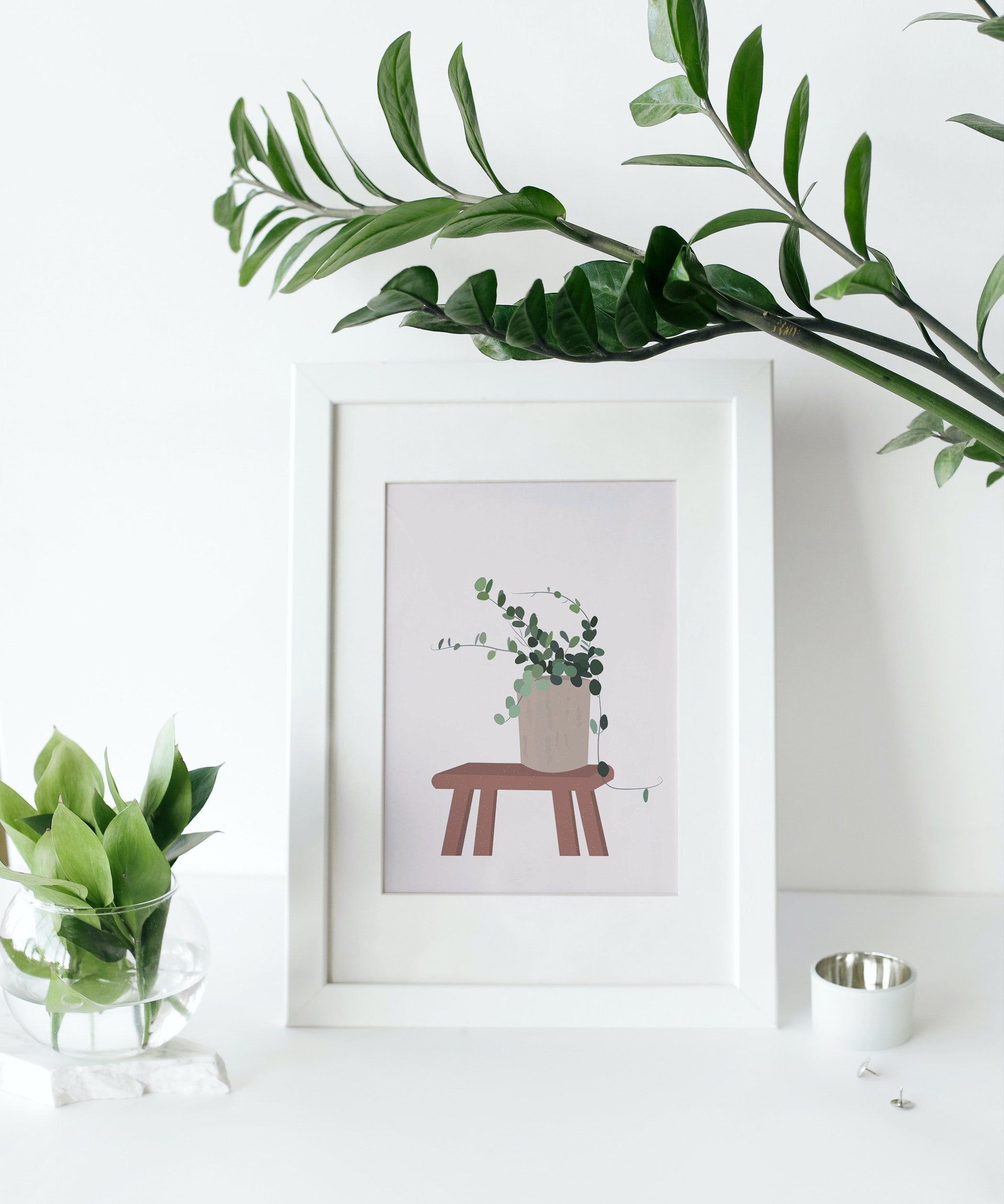 Anime Death Note Poster 20x30cm - Manga Leinwand Druck Wanddekoration Für Schlafzimmer