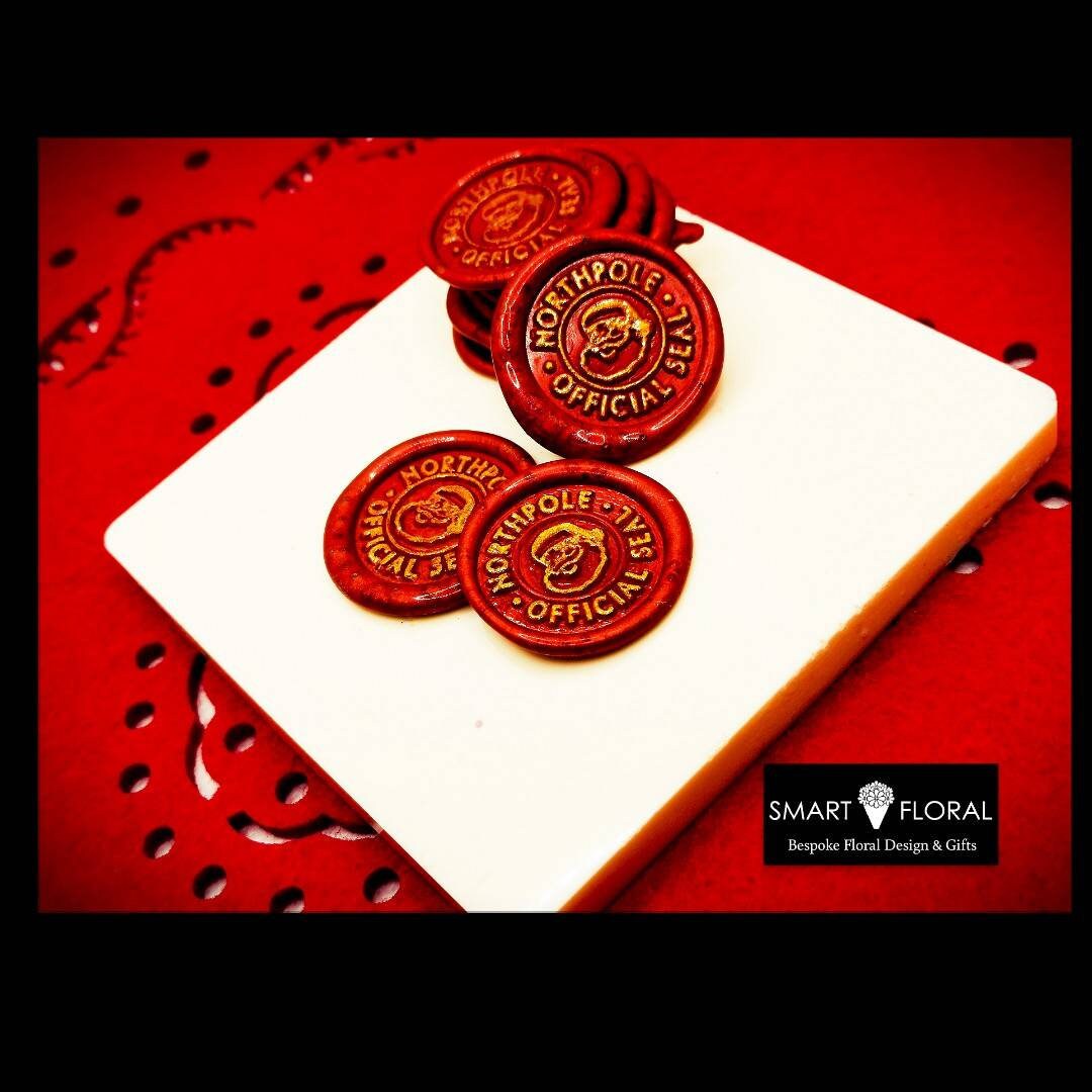 10 Self Adhesive Wax Seals Etsy