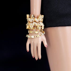 Butterfly Whirl - Doll Bracelet for 12” dolls / Integrity Toys / Fashion Royalty / Nuface / Poppy Parker / Muses Doll