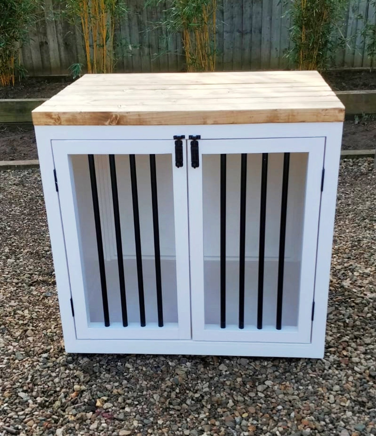 Wooden Dog Crates and Dog Crate Furniture Etsy UK