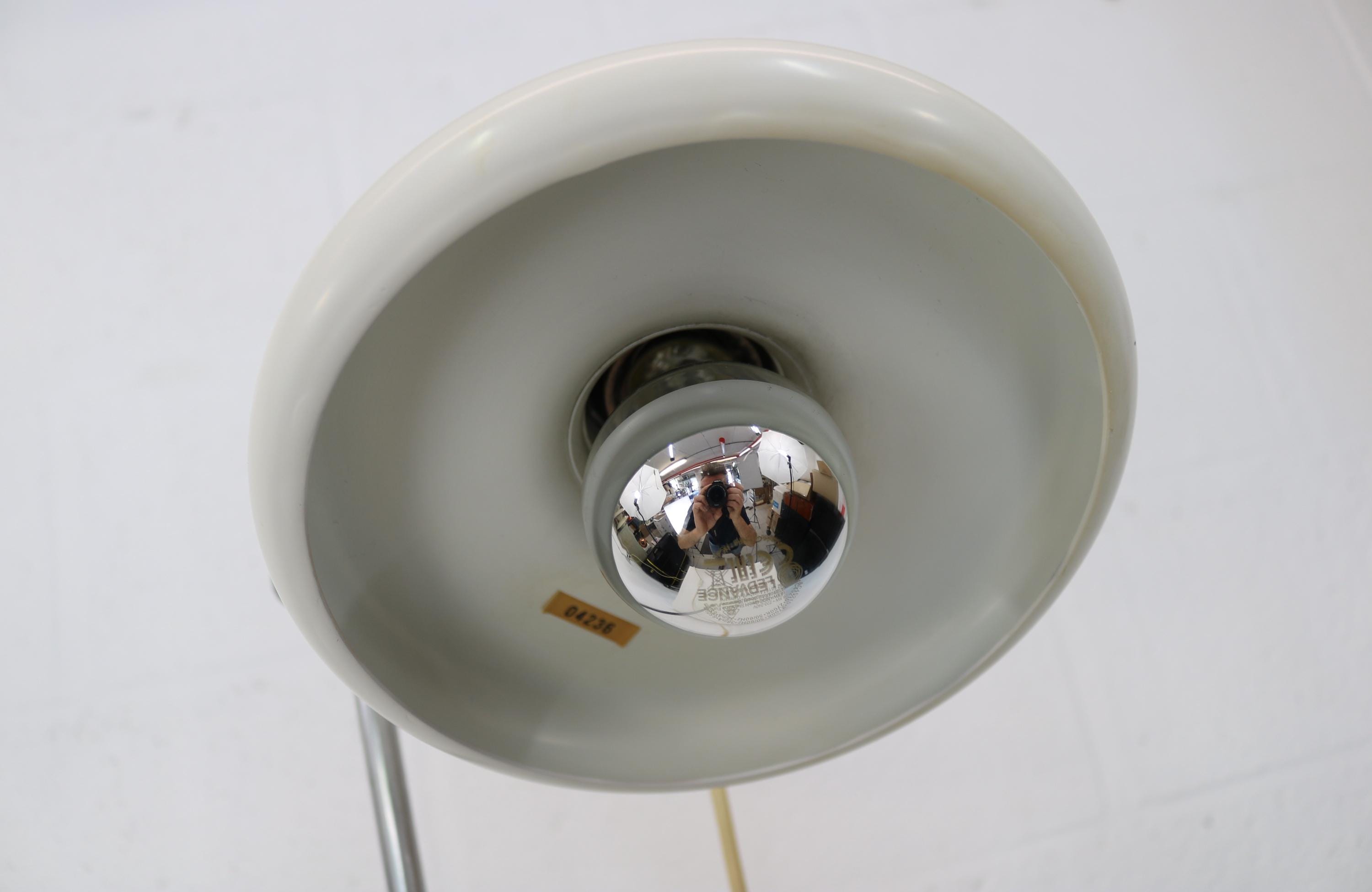 Vintage Fog & Morup Optima 2 Desk Lamp - Hans Due Design - Etsy
