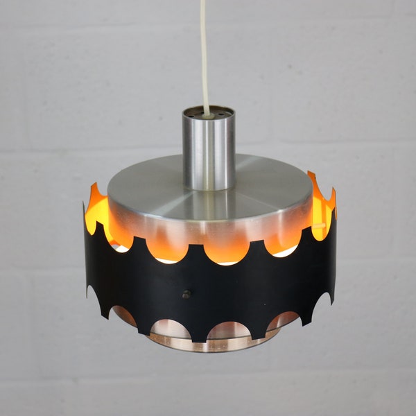 Swedish midcentury Design Lamp | Carl Thore style | 1970s Lamp | Scandinavian lighting