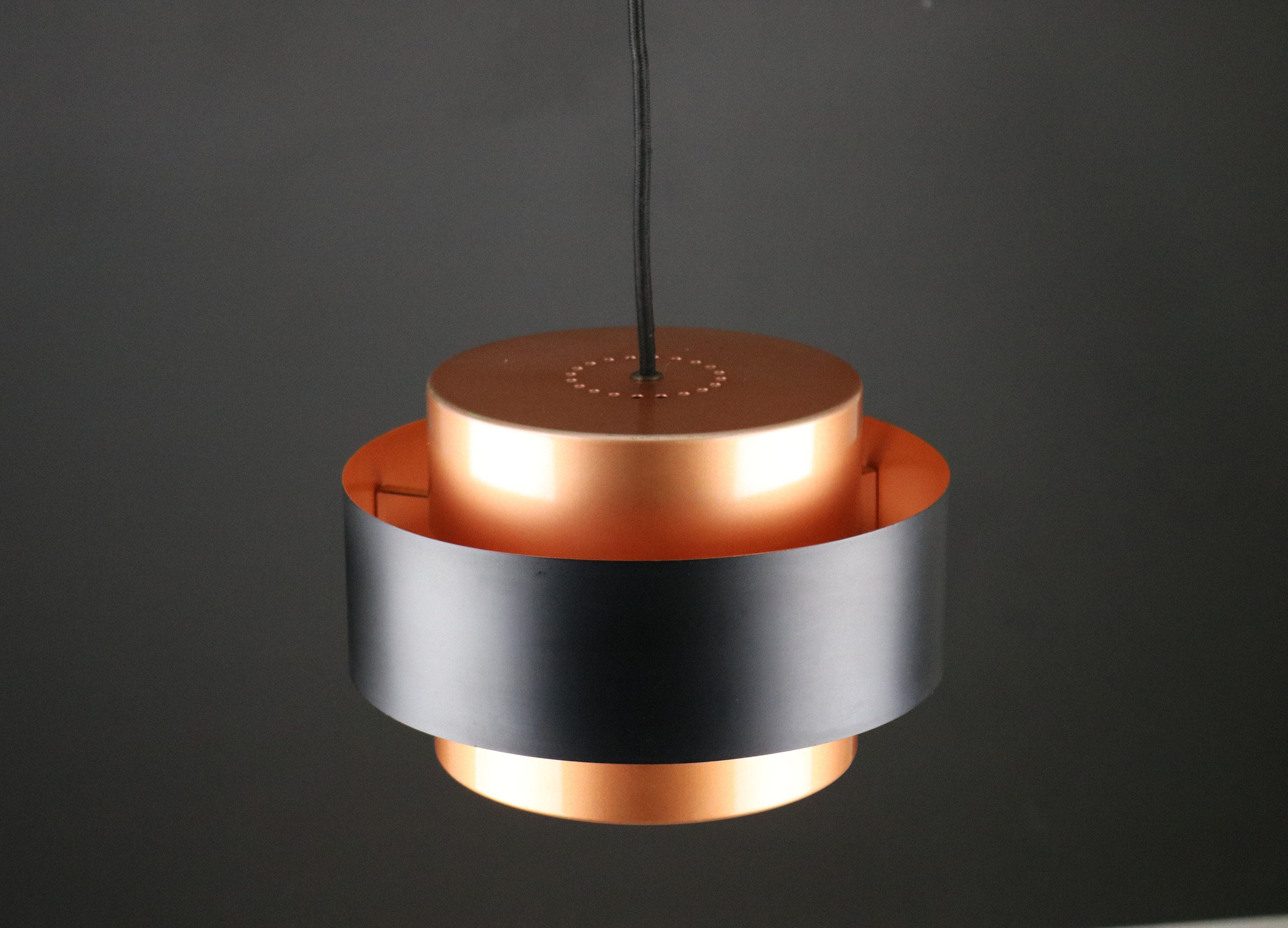Fog & Morup／「Silhuet」Jo Hammerborg Iconic Jo Hammerborg Lamp | Fog & Morup | Model Juno - Etsy