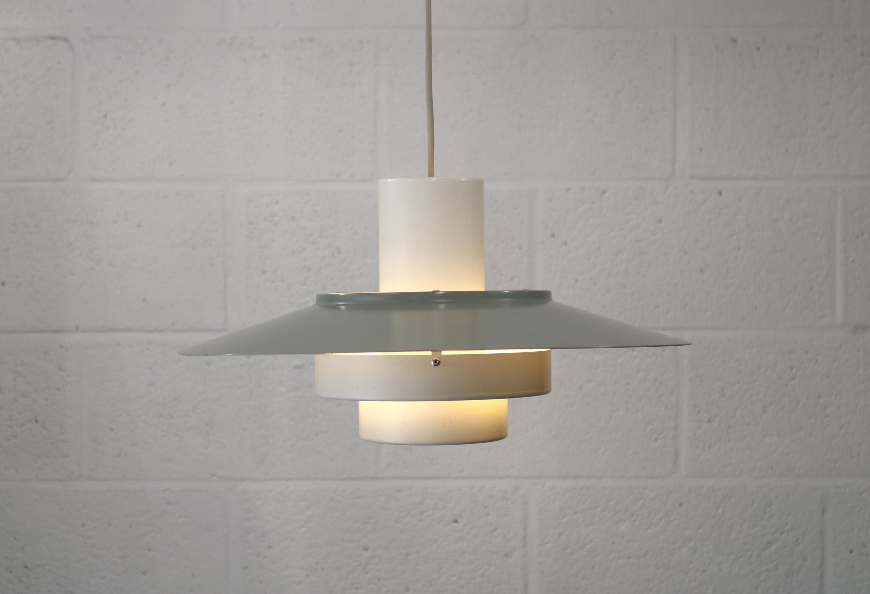 Vintage Falcon Lamp: Andreas Hansen Design, Fog & Morup, Denmark