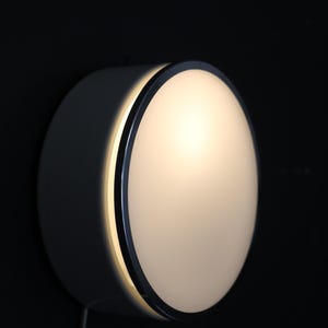 Danish wall or ceiling lamp for Louis Poulsen by AJ Arne Jacobsen - type 32106 - 1990's
