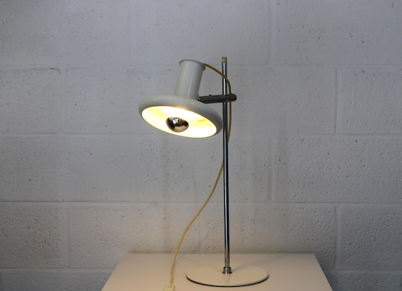 Vintage Fog & Morup Optima 2 Desk Lamp - Hans Due Design - Etsy