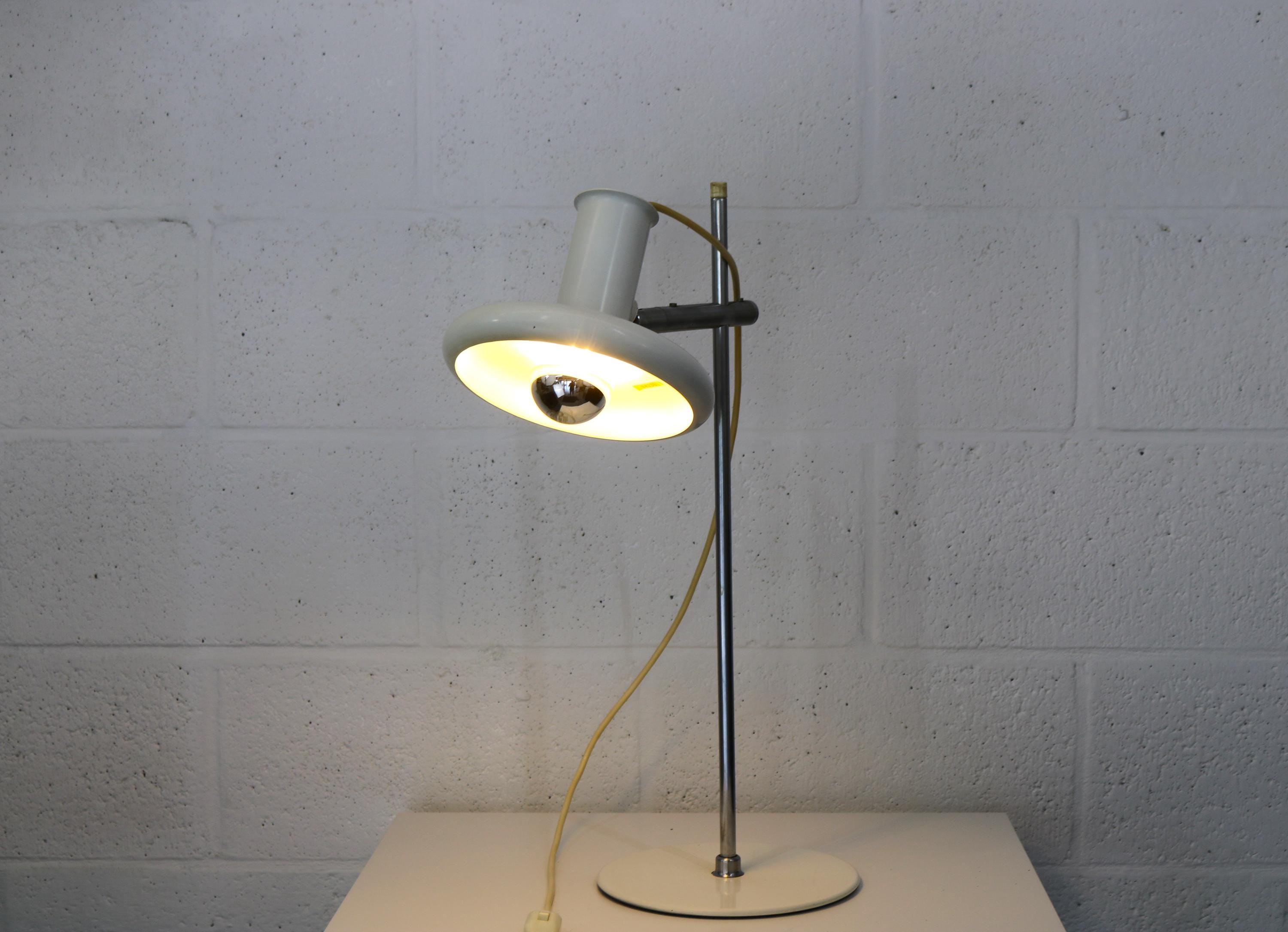 ★50cm径★ Fog & Morup フォグ&モーラップ optima Vintage Fog & Morup Optima 2 Desk Lamp - Hans Due Design - Etsy