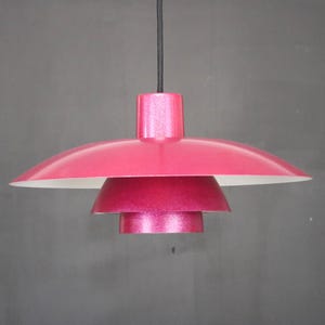 Wonderful Danish iconic  LOUIS POULSEN LAMP | Ph 4/3 | 70s lamp | Scandinavian design | Mid Century Modern | Poul Henningson