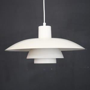 Classic Danish  LOUIS POULSEN desing lamp | Ph 4/3 | 70s lamp | Scandinavian design | Mid Century Modern | Poul Henningson