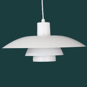 Classic Danish  LOUIS POULSEN desing lamp | Ph 4/3 | 70s lamp | Scandinavian design | Mid Century Modern | Poul Henningson