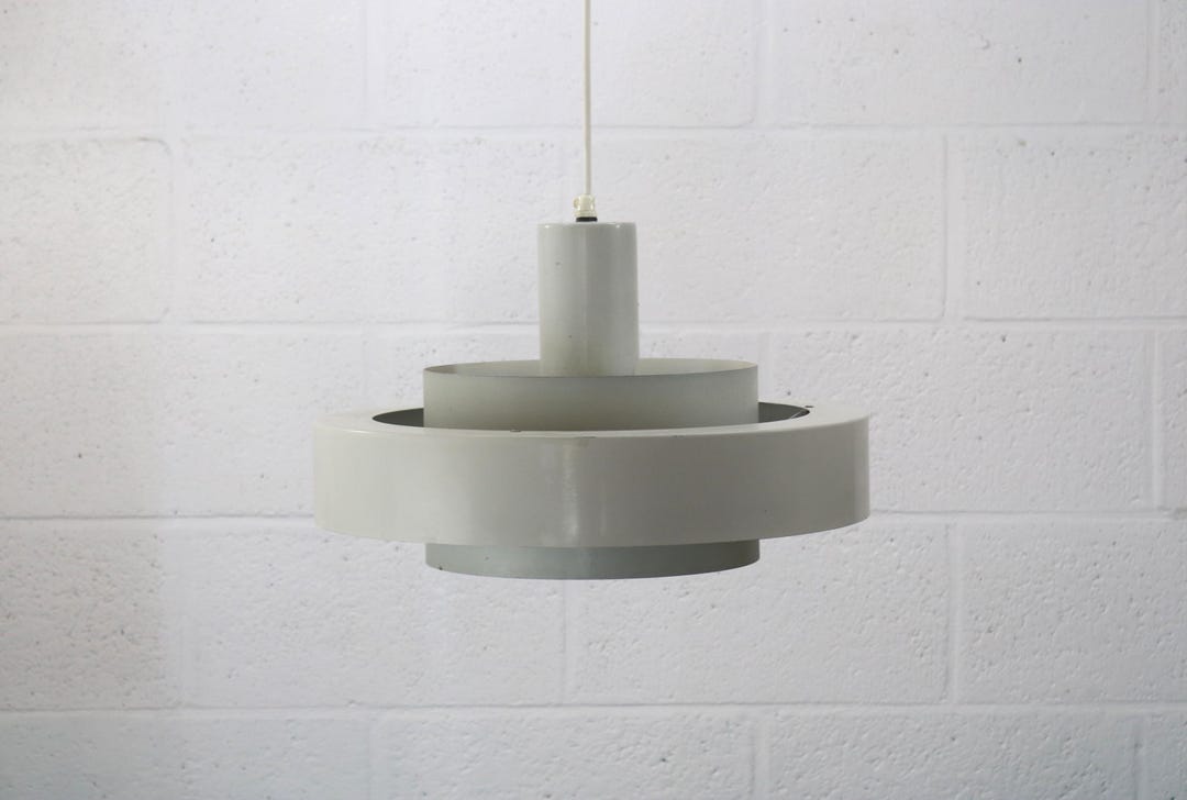 Midcentury Modern Hanging Lamp From Jo Hammerborg - Fog & Morup