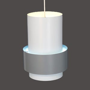 Rare Fog & Morup Central Pendant Lamp by Jo Hammerborg, Denmark &#39;60s
