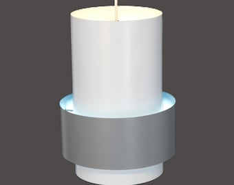 Rare Fog & Morup Central Pendant Lamp by Jo Hammerborg, Denmark '60s