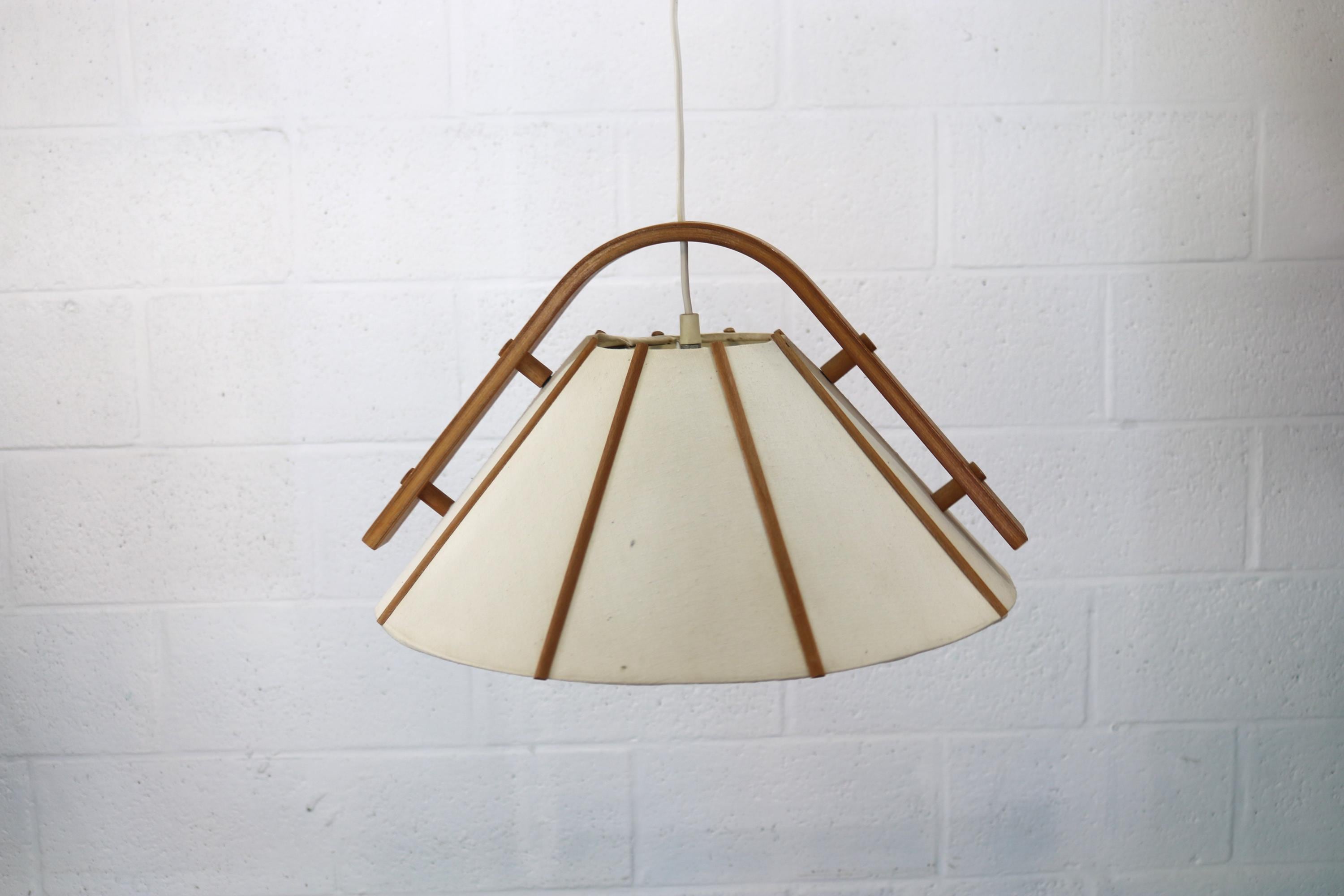 Jan Wickelgren スタンドランプ Pendant Lamp by Jan Wickelgren for Aneta (A) | NO AGE