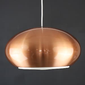 LÁMPARA icónica JO HAMMERBORG / Fog & Morup / Modelo Medio / Lámpara de suspensión danesa de diseño superior de mediados de siglo / Lámpara de los años 70 / Diseño escandinavo