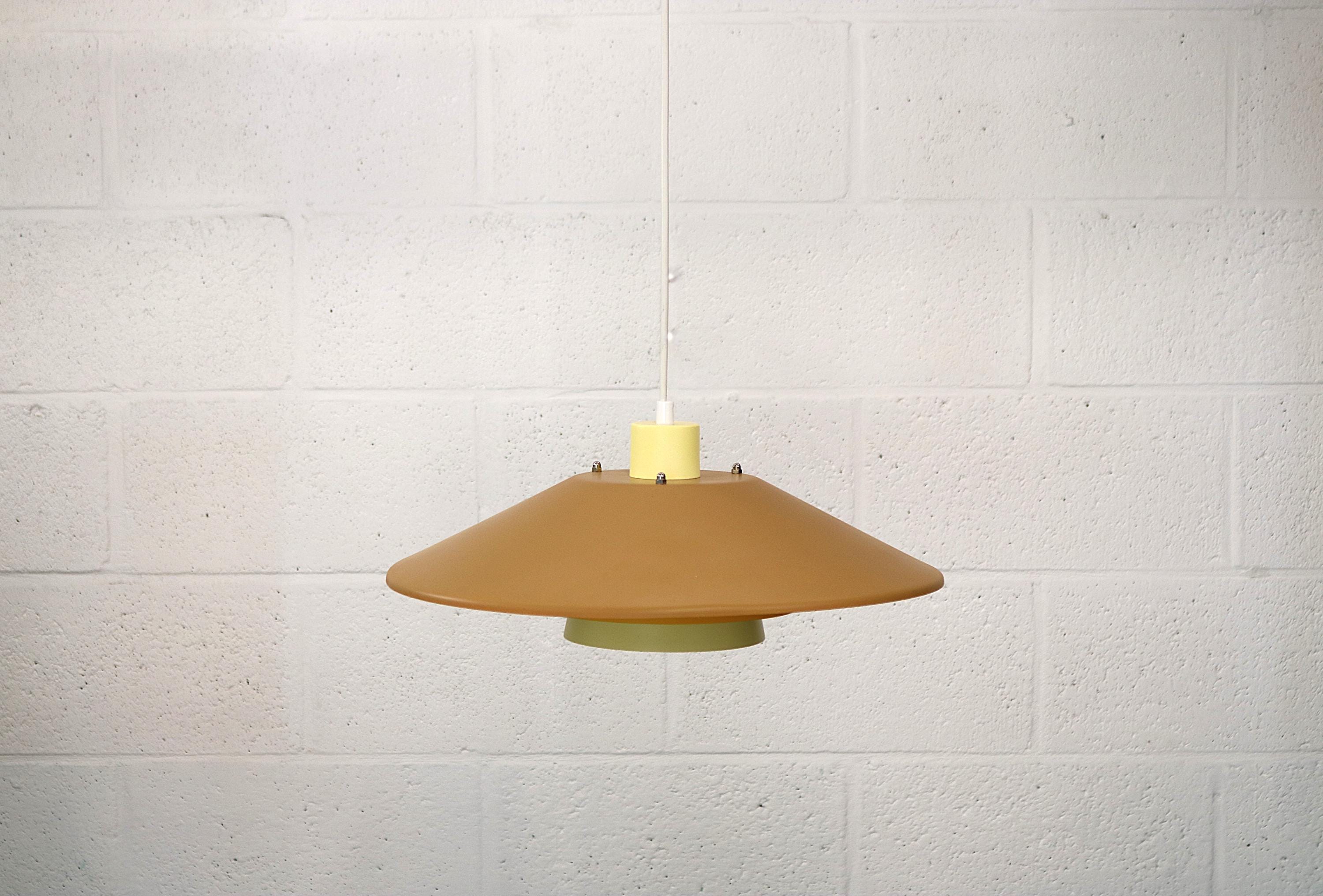 Danish Colored Design Lamp by Dana Light, Modern Colors - Denmark