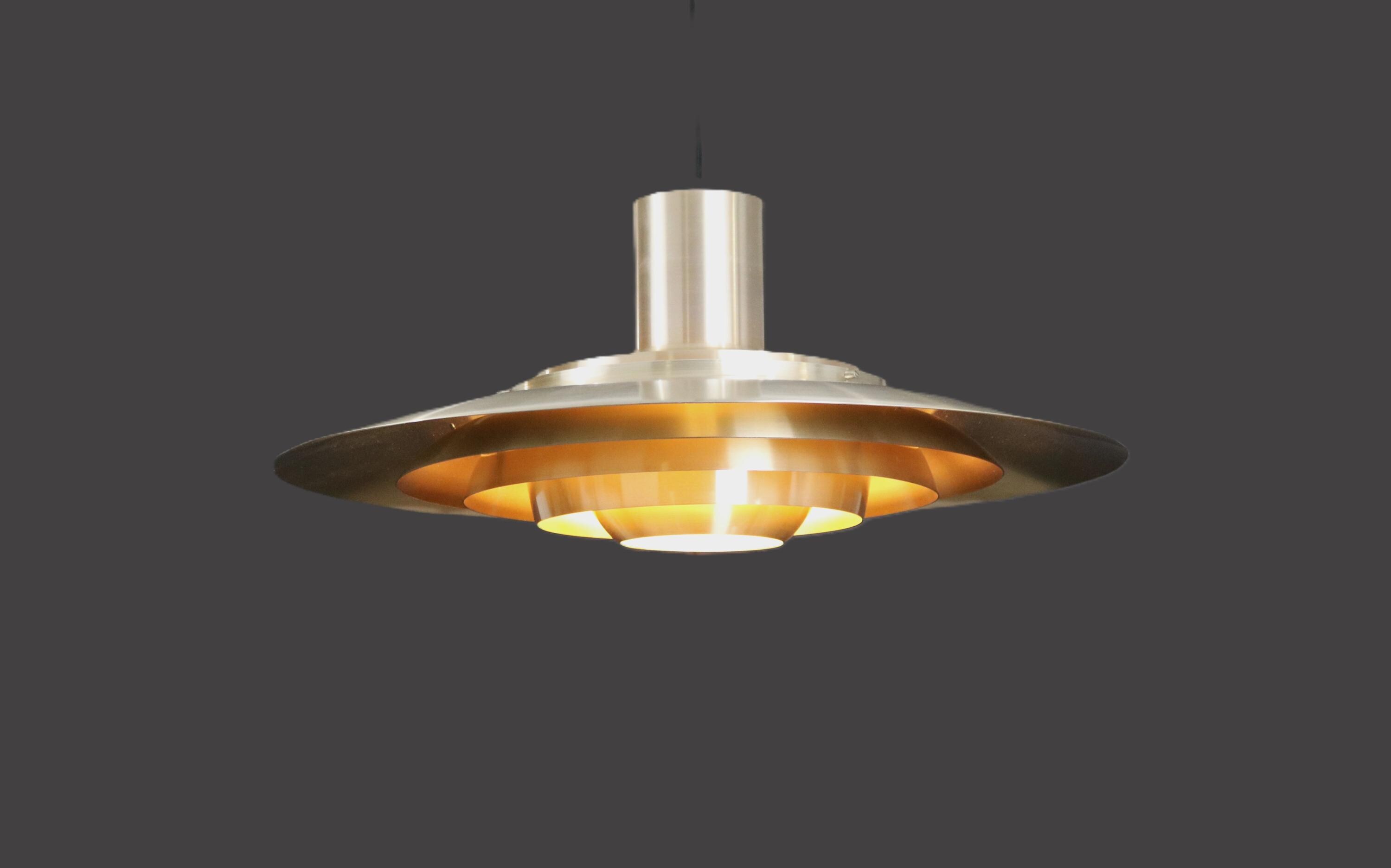 XL Nordisk Solar Lamp | Model P376 | Preben Fabricius & Jorgen