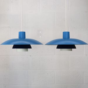 Danish  LOUIS POULSEN design lamp | Ph 4/3 | 70s lamp | Scandinavian design | Mid Century Modern | Poul Henningson