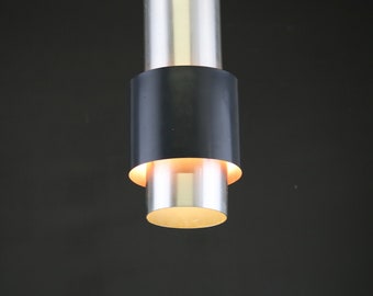Incroyable LAMPE JO HAMMERBORG | Brouillard et Morup | Modèle Zénith | Pendel danois de conception supérieure | Lampe des années 1960 | Design scandinave