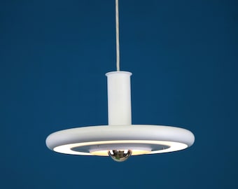 Fog & Mørup Optima Pendant Lamp – Hans Due 1970s Danish Design (35cm)