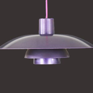 Verner Panton Flowerpot Ceiling Light by Louis Poulsen Verner Panton Flowerpot Ceiling Light by Louis Poulsen