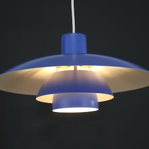 Classic Danish  LOUIS POULSEN desing lamp | Ph 4/3 | 70s lamp | Scandinavian design | Mid Century Modern | Poul Henningson