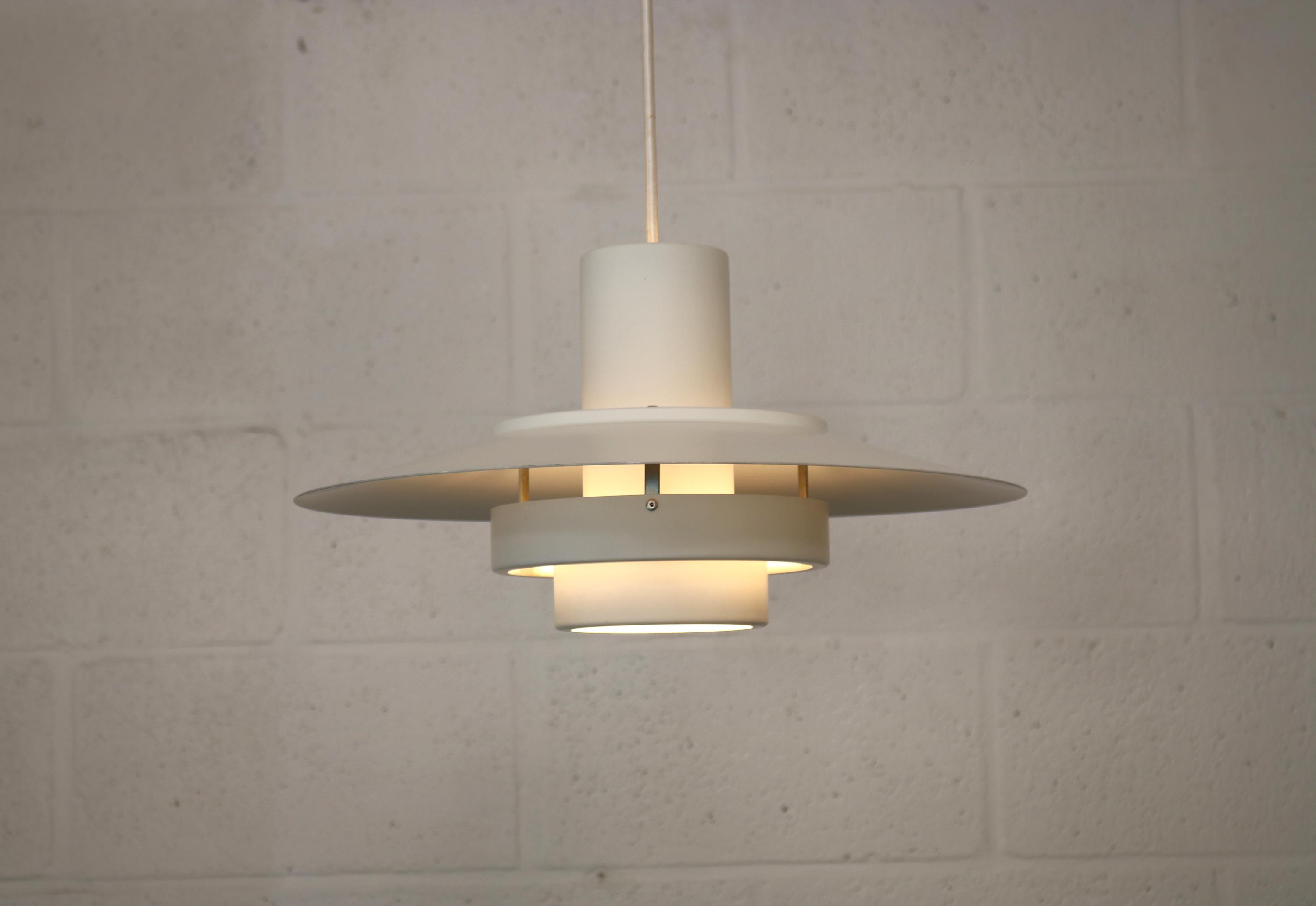 Vintage Falcon Lamp by Andreas Hansen for Fog & Morup, 1960s
