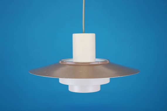 Vintage Falcon Pendant Lamp by Andreas Hansen for Fog & Morup - Etsy