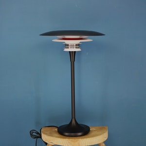 Vintage Belid Diablo Table Lamp - Joakim Fihn Design - Sweden 1990s