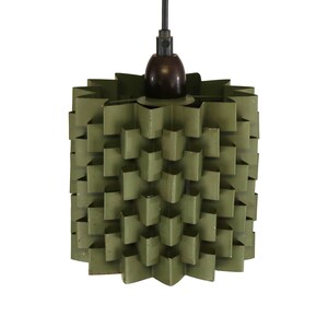 Lámpara LYFA DANISH DESIGN / Década de 1970 / Raro / Diseño escandinavo / Mid Century Modern / 빈티지 조명 / Icónico