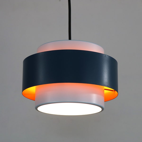 Iconic Jo Hammerborg Lamp | Fog & Morup | Model Juno *** full restored  ***  Denmark 60's