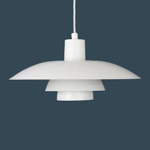 Classic Danish  LOUIS POULSEN desing lamp | Ph 4/3 | 70s lamp | Scandinavian design | Mid Century Modern | Poul Henningson