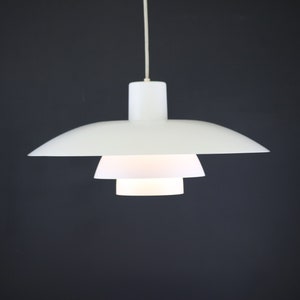 Classic Danish  LOUIS POULSEN desing lamp | Ph 4/3 | 70s lamp | Scandinavian design | Mid Century Modern | Poul Henningsen