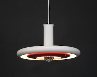 Fog & Morup Optima XL Pendant Lamp: Hans Due Danish Design, 1970s