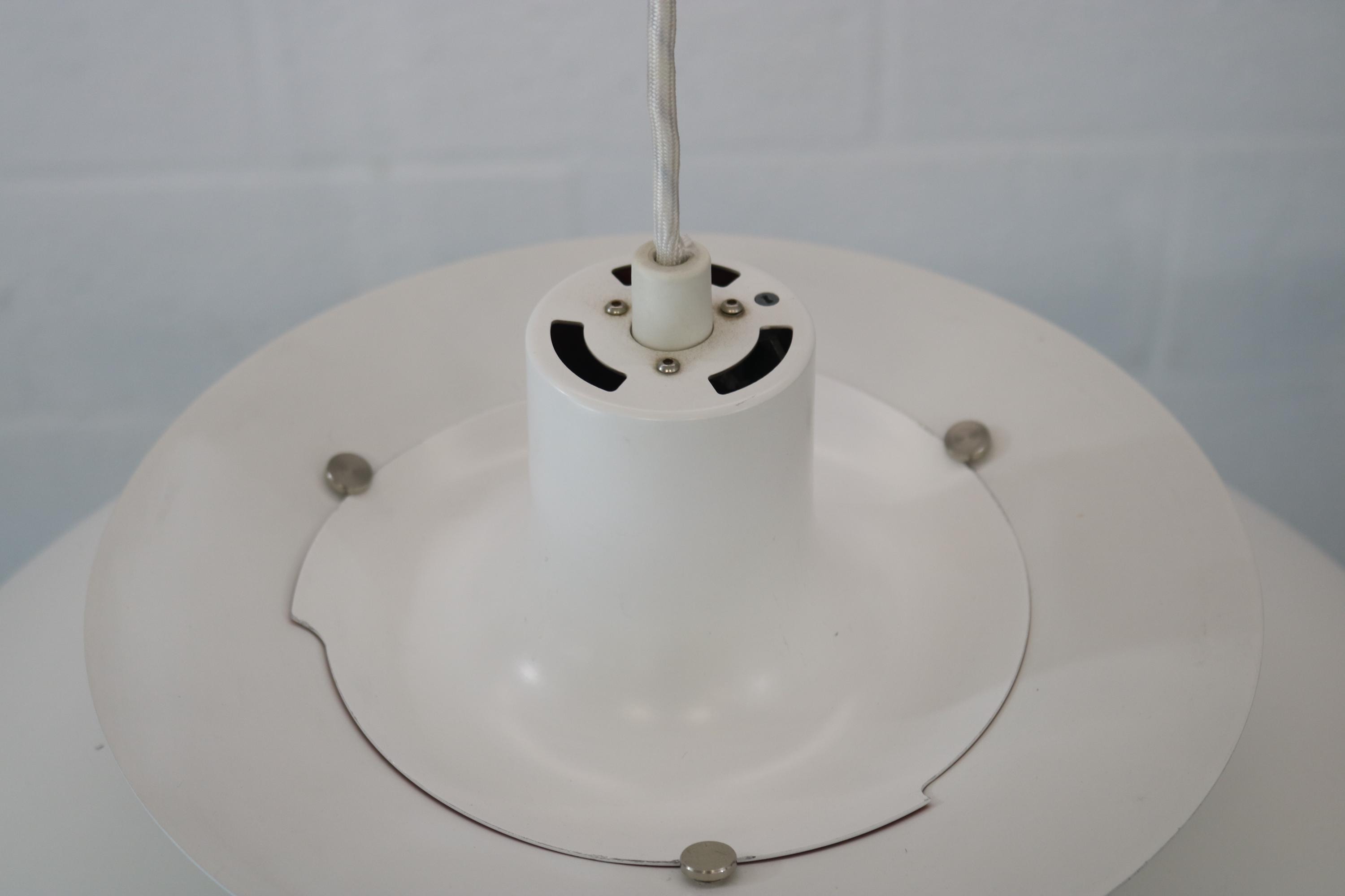 本物のデンマークのもの - PH5 ペンダント - オリジナル ホワイト