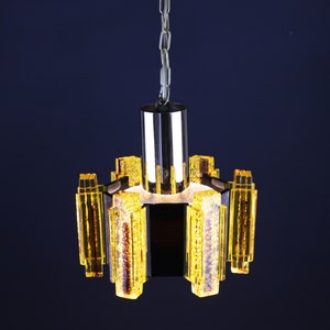 Rare Danish Pendant Lamp - Cebo Industri Lamp - Claus Bolby