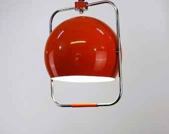 Space Age oogbolhanger uit het midden van de eeuw van Gepo Nederland
