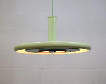 Fog & Morup Optima XL Pendant Lamp: Hans Due Danish Design, 1970s