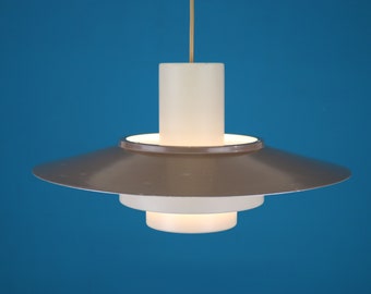 Vintage Falcon Pendant Lamp by Andreas Hansen for Fog & Morup - Etsy