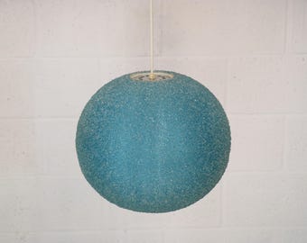 Rare Rotaflex "Sugar Lamp" Pendant Light, 1970s**