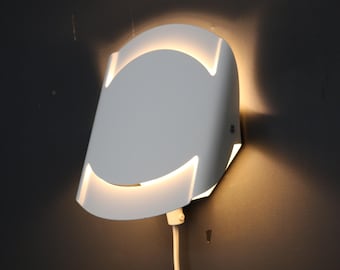 Mid-Century Danish Space Age Type 3050 Wall Lamp from Lyfa, 1960s