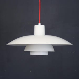 Classic Danish  LOUIS POULSEN desing lamp | Ph 4/3 | 70s lamp | Scandinavian design | Mid Century Modern | Poul Henningson