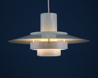 Fog & Morup Optima XL Pendant Lamp: Hans Due Danish Design, 1970s