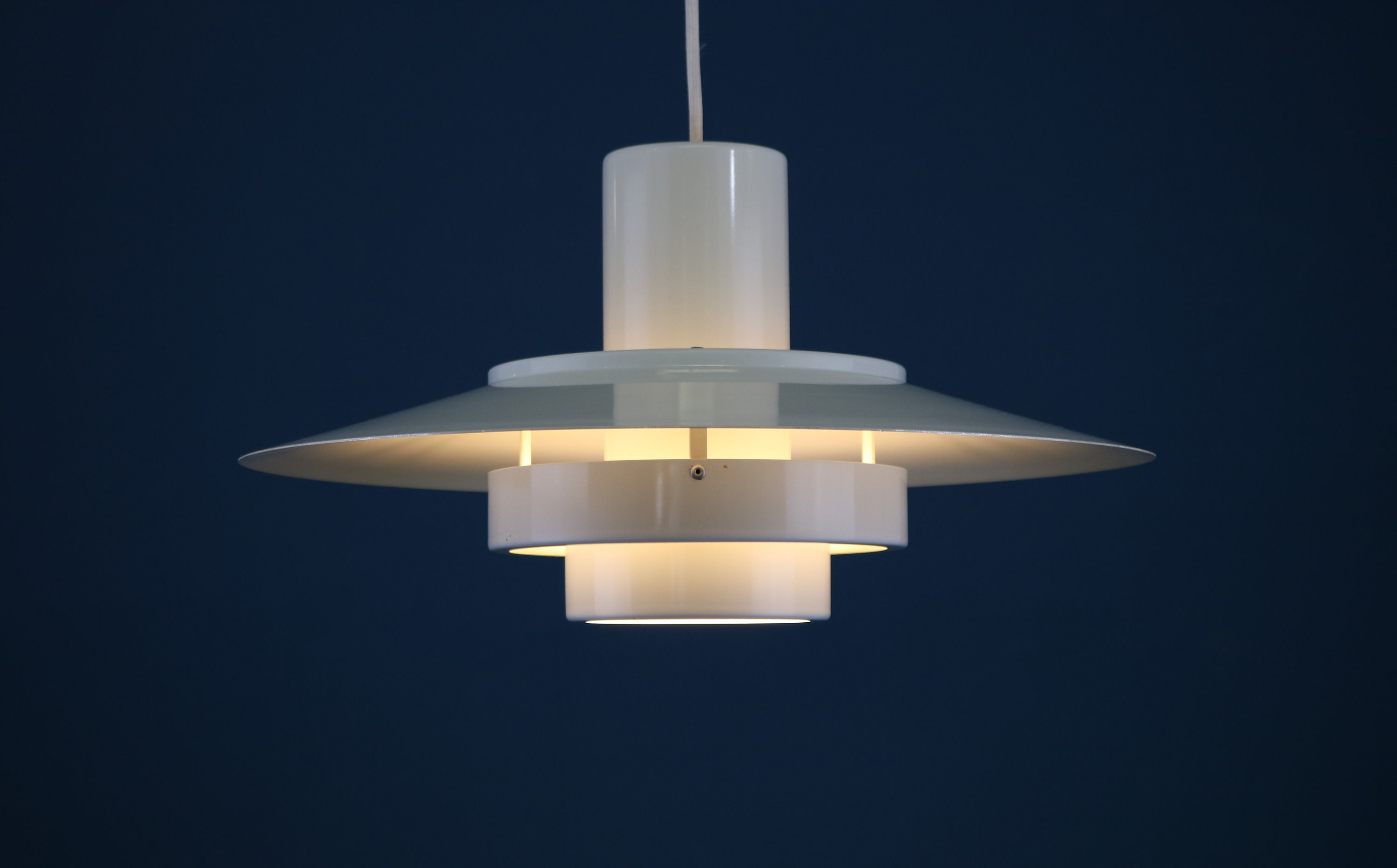 Vintage Falcon Lamp by Andreas Hansen for Fog & Morup, 1960s
