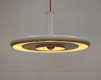 Vintage Fog & Morup Optima Pendant Lamp - Hans Due Design - Etsy