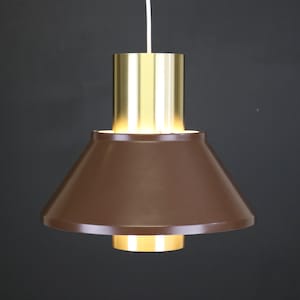 Jo Hammerborg &#39;Life&#39; Pendant Lamp - Fog & Morup - 70s Danish Design